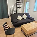 Thesecret 8 Couchages, Sanctuaires Et Gare 5mn Climatise , Salle De Sport Terasse 아파트 루르드