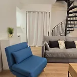 Thesecret 8 Couchages, Sanctuaires Et Gare 5mn Climatise , Salle De Sport Terasse 아파트 루르드