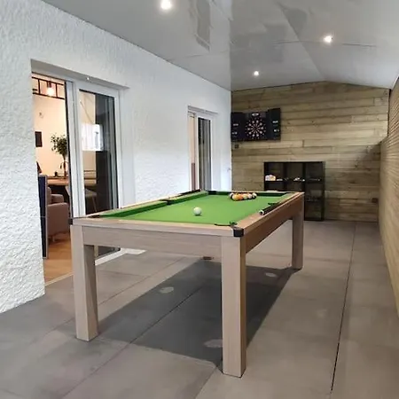 Apartment Thesecret 8 Couchages, Sanctuaires Et Gare 5mn Climatise , Salle De Sport Terasse *