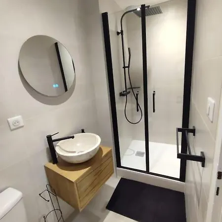 Thesecret 8 Couchages, Sanctuaires Et Gare 5mn Climatise , Salle De Sport Terasse
