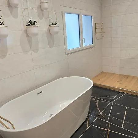 Διαμέρισμα Thesecret 8 Couchages, Sanctuaires Et Gare 5Mn Climatise , Salle De Sport Terasse Λούρδη