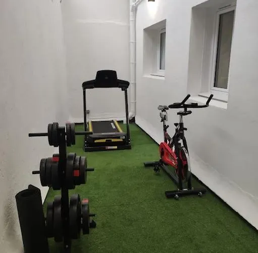 아파트 Le Secret 140m2, Proche Sanctuaires, Climatise *