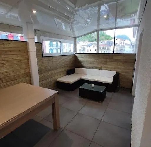 Thesecret 8 Couchages, Sanctuaires Et Gare 5Mn Climatise , Salle De Sport Terasse * Λούρδη