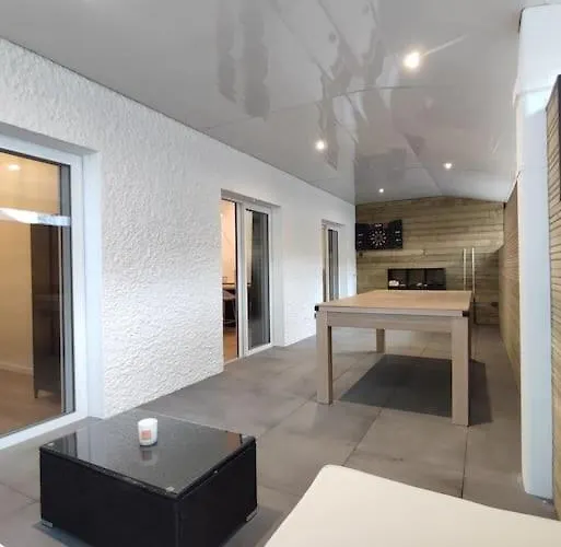 아파트 Le Secret 140m2, Proche Sanctuaires, Climatise 루르드