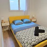 Appartement Thesecret 8 Couchages, Sanctuaires Et Gare 5mn Climatisé , Salle De Sport Terasse