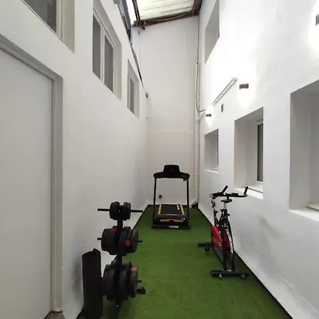 Thesecret 8 Couchages, Sanctuaires Et Gare 5mn Climatise , Salle De Sport Terasse * لورد