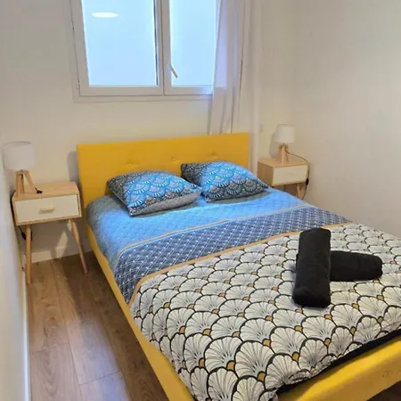 Apartmán Thesecret 8 Couchages, Sanctuaires Et Gare 5mn Climatise , Salle De Sport Terasse