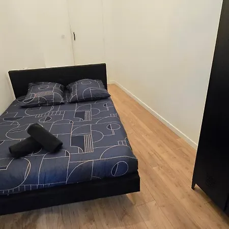 Thesecret 8 Couchages, Sanctuaires Et Gare 5Mn Climatise , Salle De Sport Terasse Apartman *