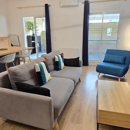 Thesecret 8 Couchages, Sanctuaires Et Gare 5mn Climatise , Salle De Sport Terasse شقة *