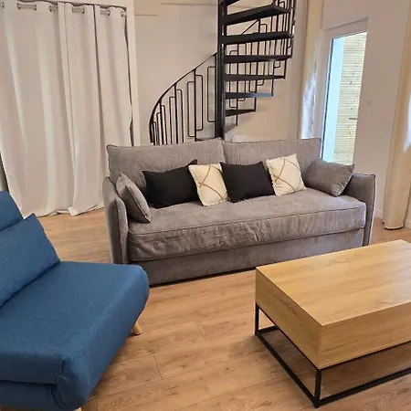 Thesecret 8 Couchages, Sanctuaires Et Gare 5mn Climatise , Salle De Sport Terasse Lourdes