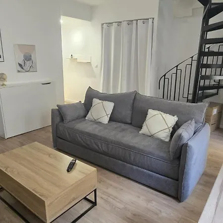 Thesecret 8 Couchages, Sanctuaires Et Gare 5mn Climatisé , Salle De Sport Terasse *