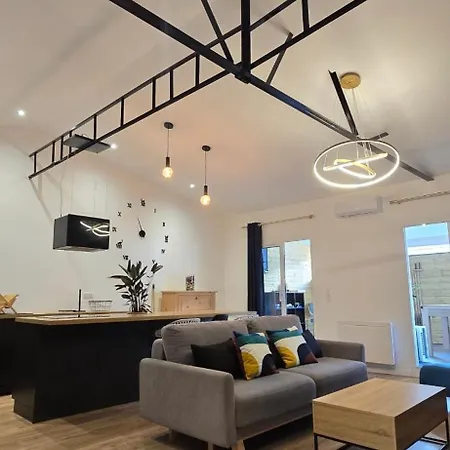 Thesecret 8 Couchages, Sanctuaires Et Gare 5mn Climatise , Salle De Sport Terasse *