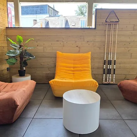 Thesecret 8 Couchages, Sanctuaires Et Gare 5mn Climatise , Salle De Sport Terasse דירה *