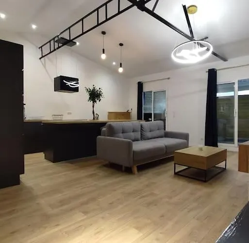 Thesecret 8 Couchages, Sanctuaires Et Gare 5Mn Climatise , Salle De Sport Terasse Lourdes