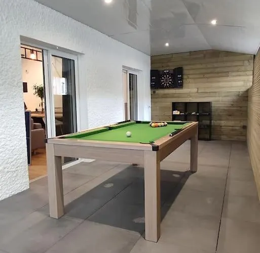 דירה Thesecret 8 Couchages, Sanctuaires Et Gare 5Mn Climatise , Salle De Sport Terasse *