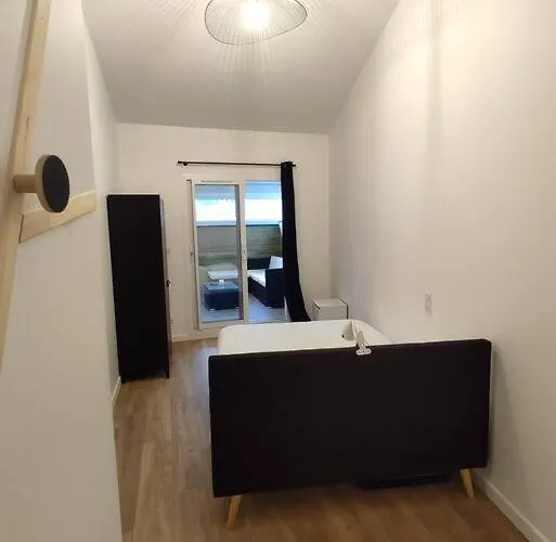 דירה Thesecret 8 Couchages, Sanctuaires Et Gare 5Mn Climatise , Salle De Sport Terasse