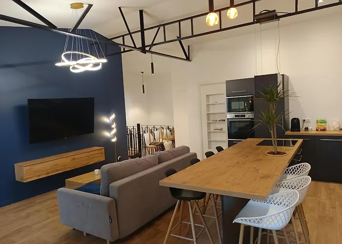 Thesecret 8 Couchages, Sanctuaires Et Gare 5Mn Climatise , Salle De Sport Terasse * לורדה