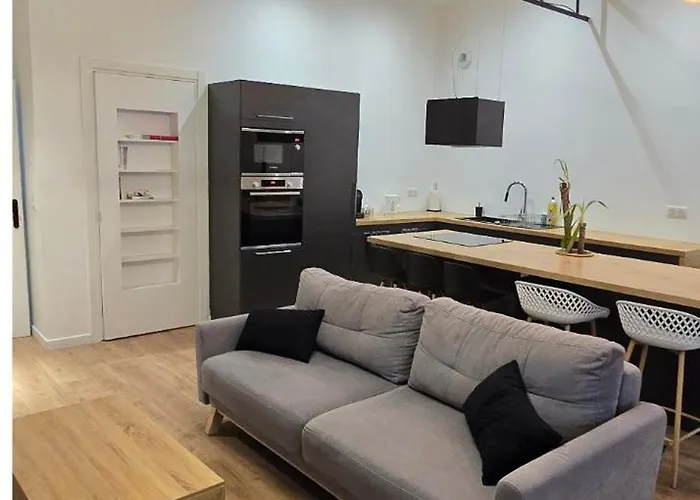 Thesecret 8 Couchages, Sanctuaires Et Gare 5Mn Climatise , Salle De Sport Terasse *