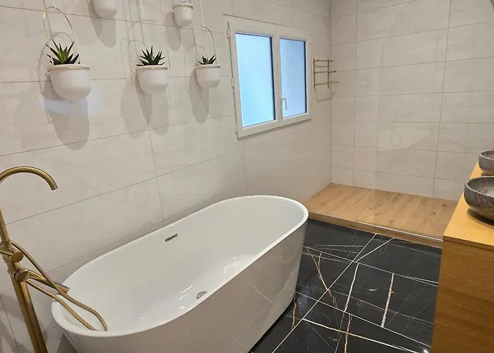 Apartman Thesecret 8 Couchages, Sanctuaires Et Gare 5Mn Climatise , Salle De Sport Terasse Lourdes