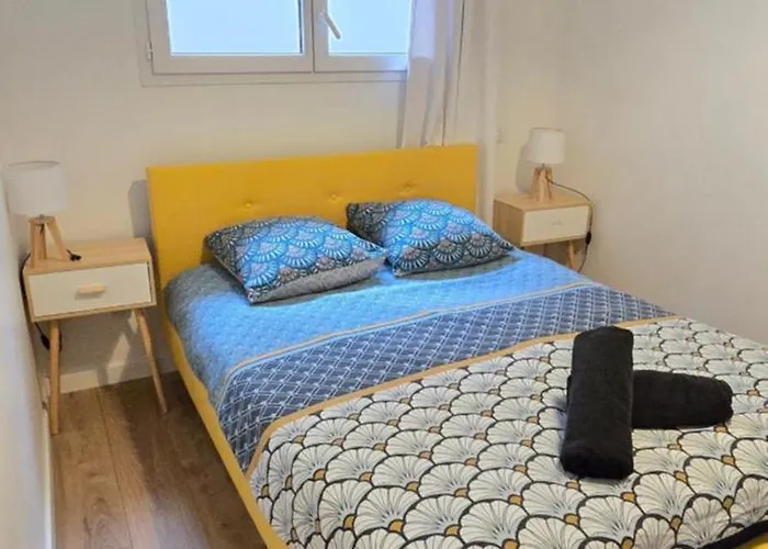 דירה Thesecret 8 Couchages, Sanctuaires Et Gare 5Mn Climatise , Salle De Sport Terasse