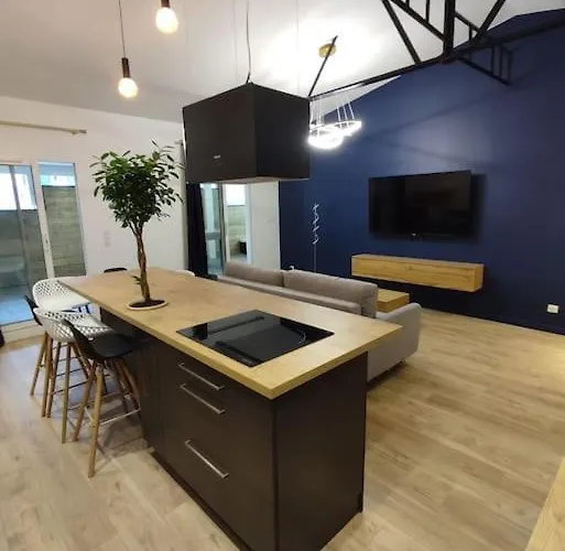 Le Secret 140m2, Proche Sanctuaires, Climatise Lejlighed