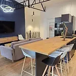 Thesecret 8 Couchages, Sanctuaires Et Gare 5mn Climatise , Salle De Sport Terasse *