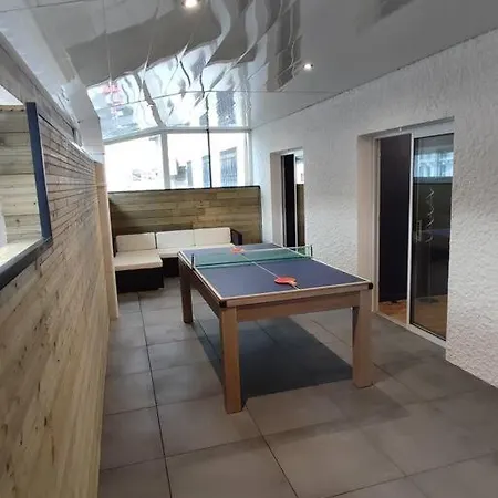 Thesecret 8 Couchages, Sanctuaires Et Gare 5mn Climatisé , Salle De Sport Terasse Lourdes